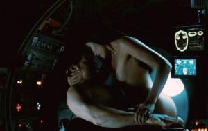 Video Malin Akerman - Weird Superhero Sex Scenes, Naked - Watchmen (2009)