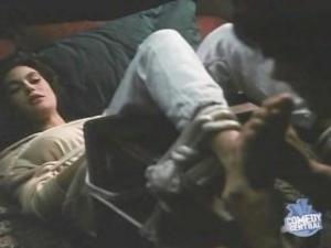 Video Teri Hatcher Feet Bondage