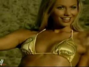 Video Stacy Keibler - Las Piernas De Wwe