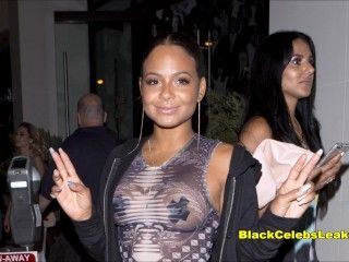 Video [ Wow ] Christina Milian Nude Video Leaked From Snapchat!