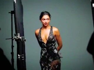 Video Deepika Padukone Hot Photoshoot 2018