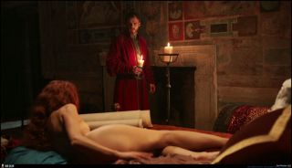 Video Sarah Felberbaum Nude - Medici Masters Of Florence - S01e05
