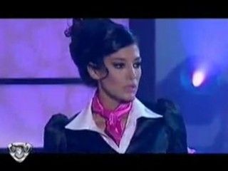 Video Silvina Escudero Stripping On Dance Show
