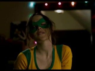 Video Ellen Page Hot/sexy In Super (2010)