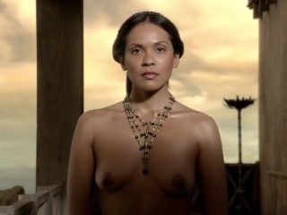 Video Spartacus - S01e03 (2010) - Lesley Ann Brandt
