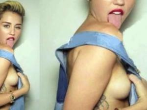 Video Miley Cyrus Nude!