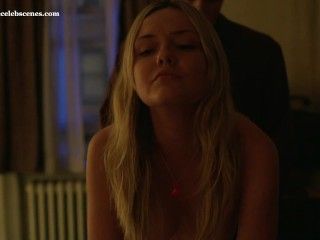 Video Emily Meade Topless And Gets It Doggystyle In The Deuce