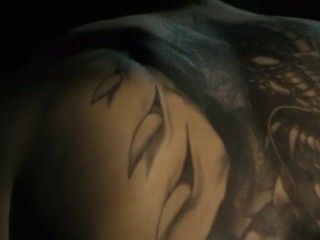 Video Noomi Rapace The Gril With The The Dragon Tatoo Sex Scene (music Reduced)