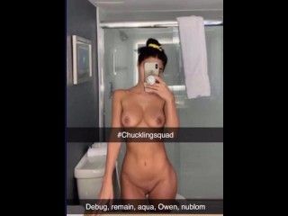 Chantel jeffries nude photos