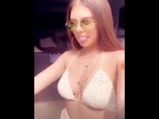Video Chanel West Coast Shake That Ass 