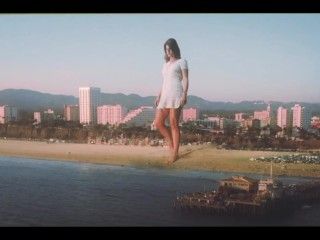 Video Giantess Vore Edit- Lana Del Rey "doin Time" Music Video