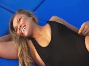 Video Ronda Rousey Si Outtakes My Edit