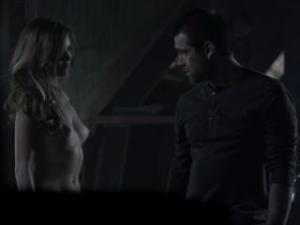 Video Lili Simmons Naked In Banshee S01e05