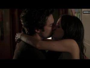 Video Rachel Bilson - Wet Top & Hot Sex Scene - The Last Kiss (2006)