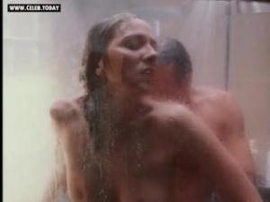 Kim Cattrall Naked Sex Scenes Boobs Shower Above Suspicion
