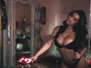 Video Abigail Ratchford Very Hot - Zoo Magazine