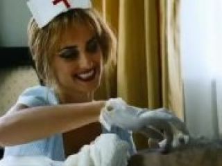 Video Penelope Cruz - Chromophobia Hot Nurse